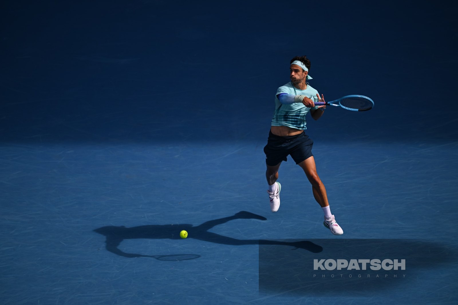 Lorenzo Musetti — 2026 Australian Open