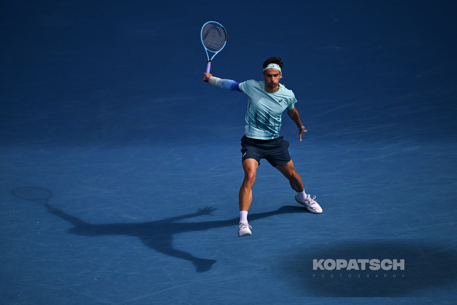 Lorenzo Musetti — 2026 Australian Open