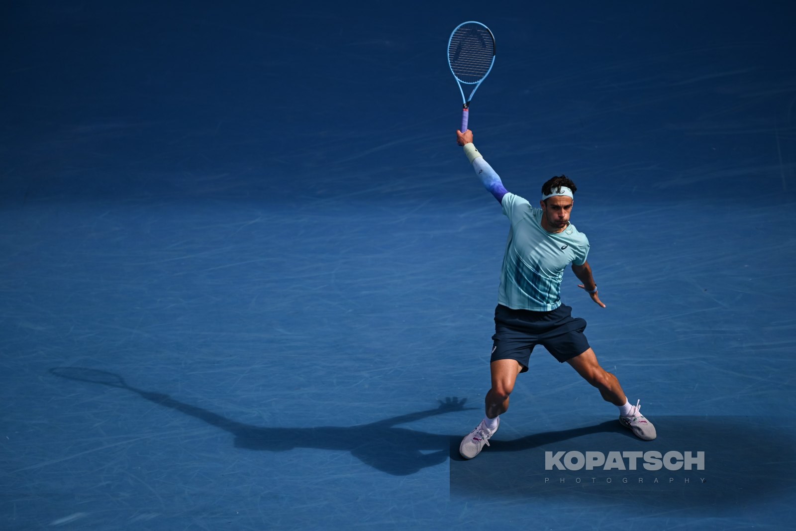 Lorenzo Musetti — 2026 Australian Open