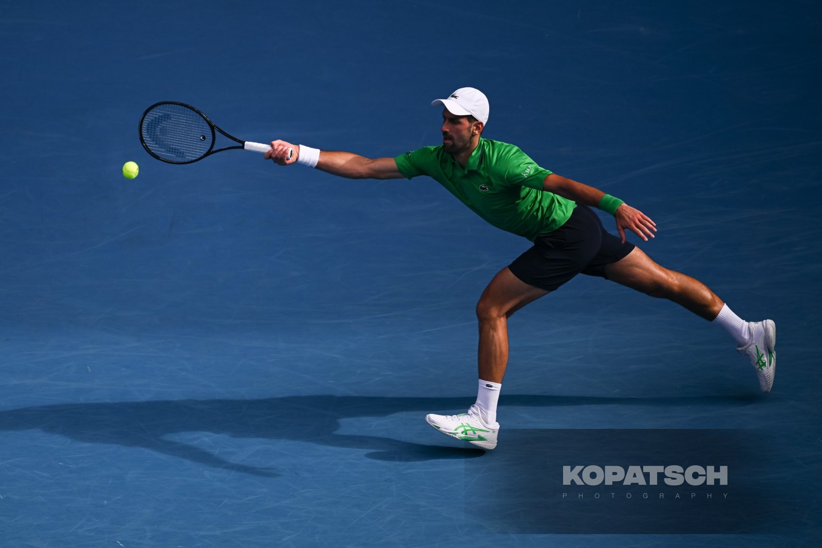 Novak Djokovic — 2026 Australian Open