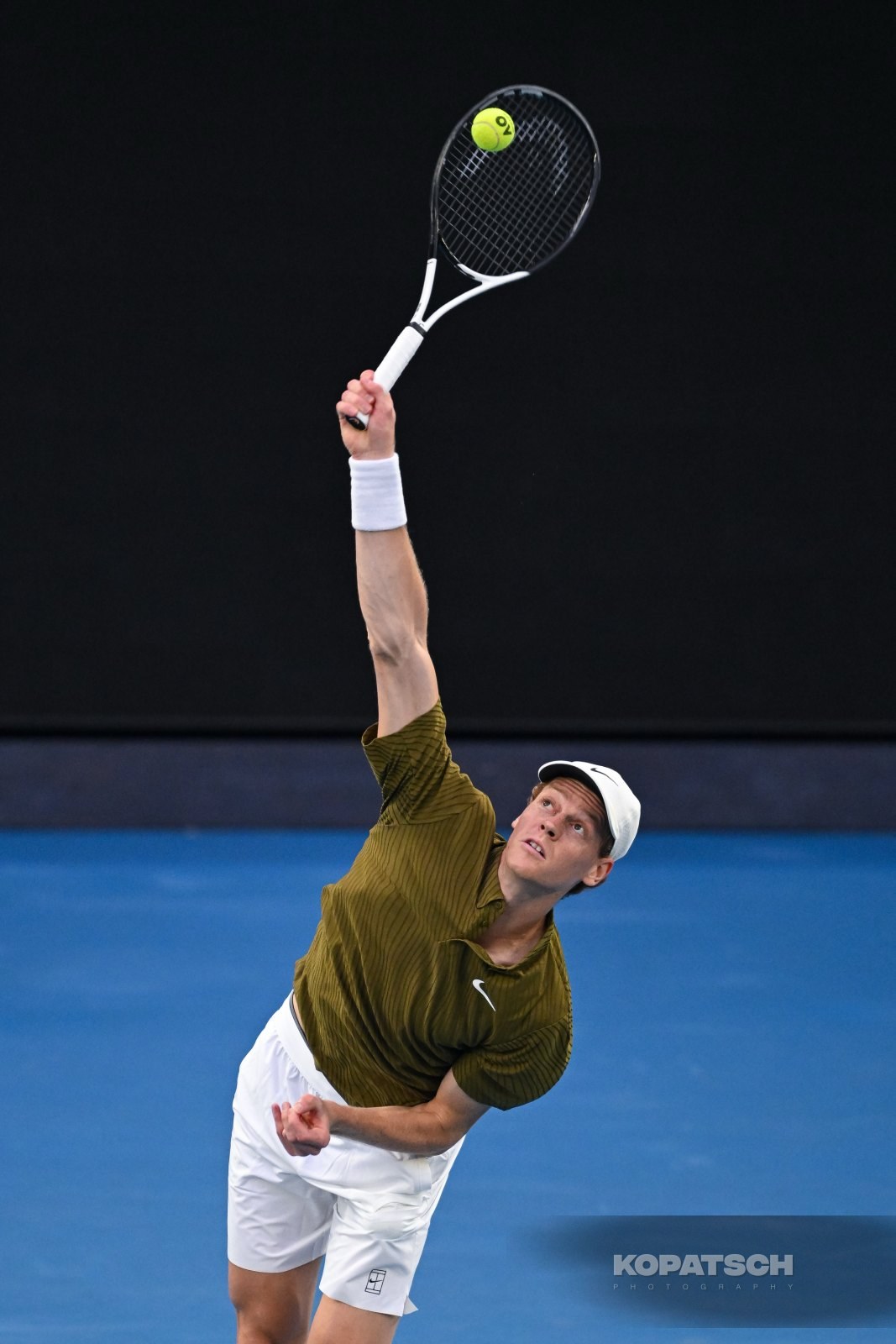 Jannik Sinner — 2026 Australian Open