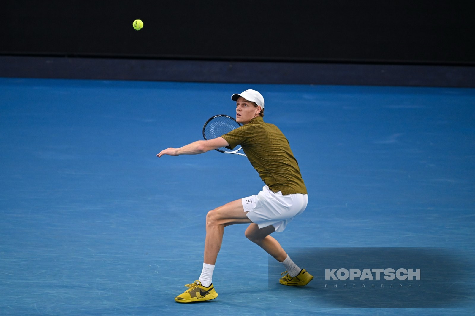 Jannik Sinner — 2026 Australian Open