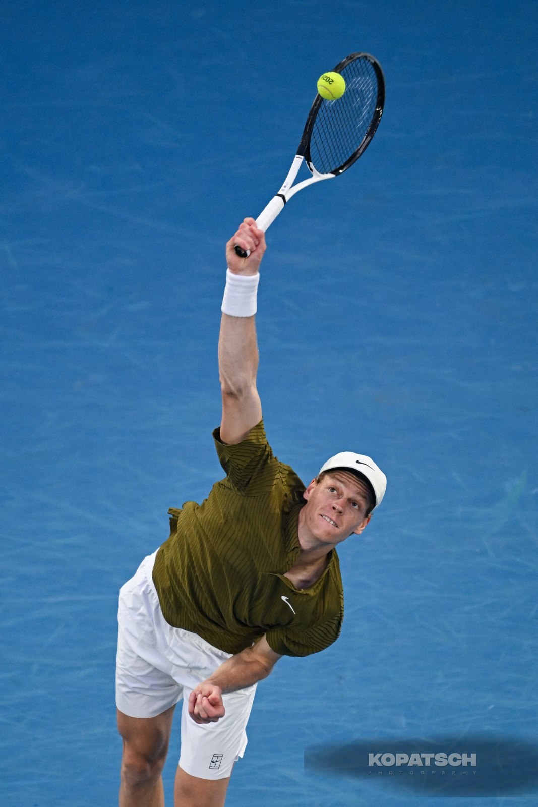 Jannik Sinner — 2026 Australian Open