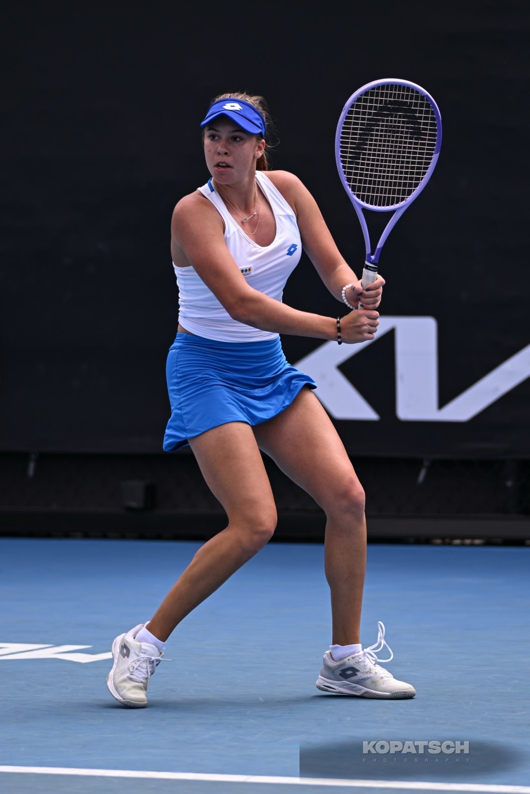 Ekaterina Tupitsyna — 2026 Australian Open