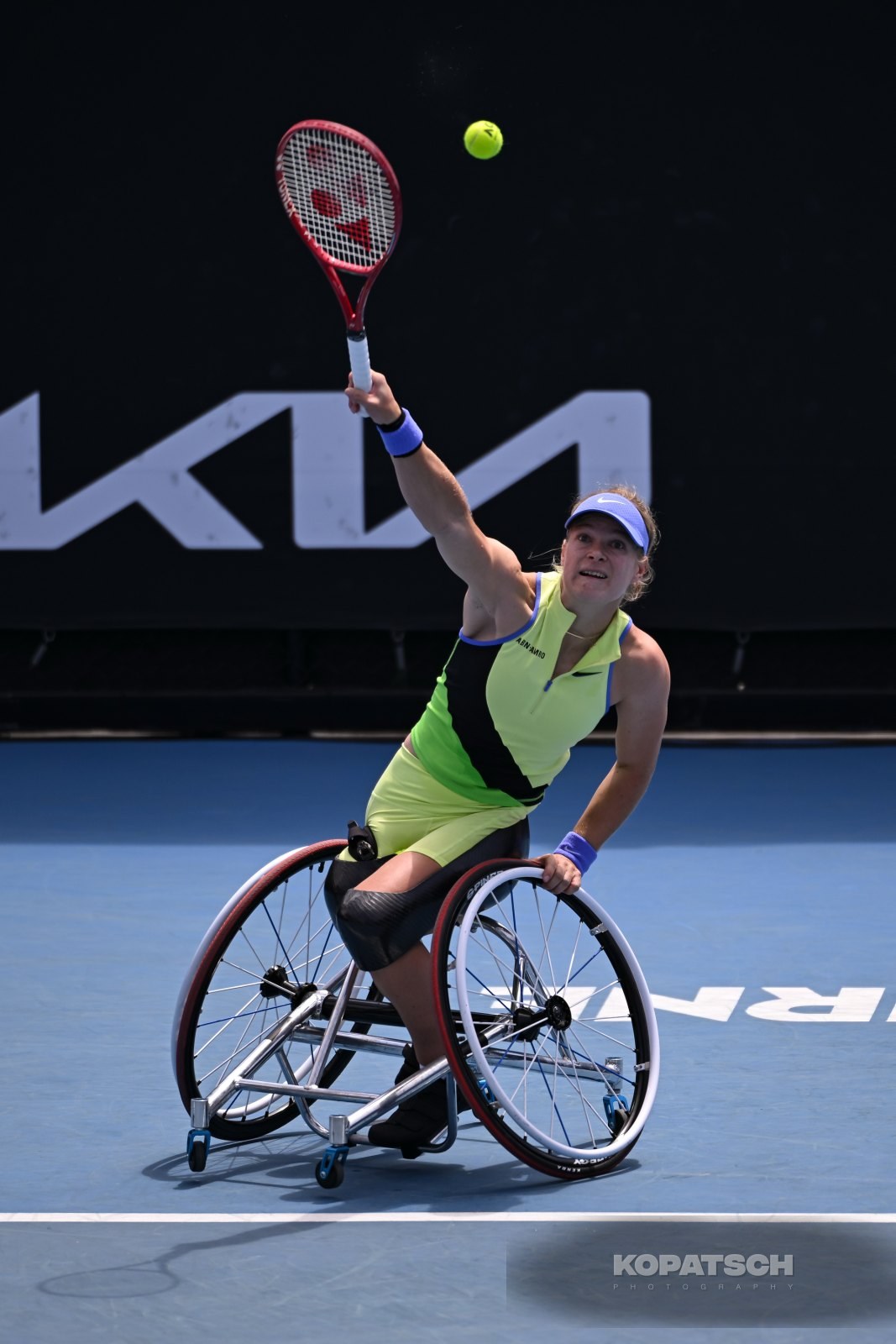 Diede De Groot — 2026 Australian Open