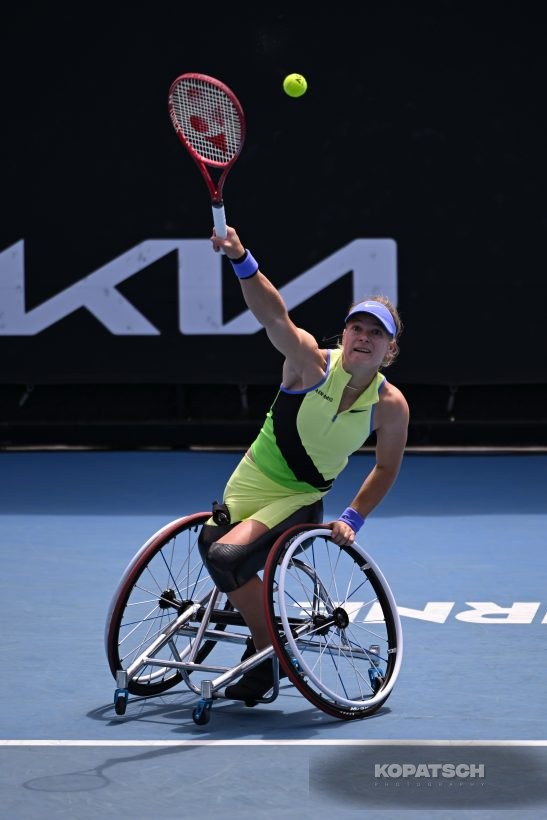 Diede De Groot — 2026 Australian Open