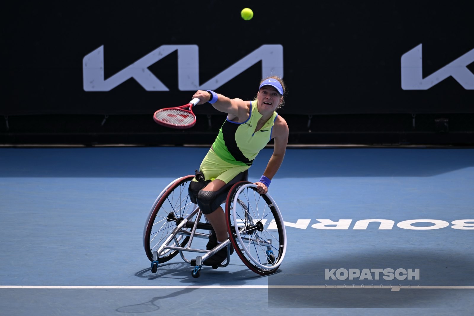 Diede De Groot — 2026 Australian Open