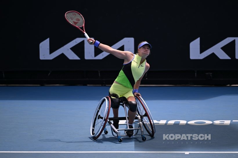 Diede De Groot — 2026 Australian Open