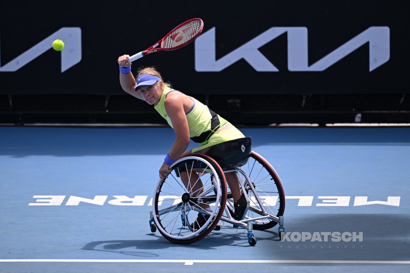 Diede De Groot — 2026 Australian Open