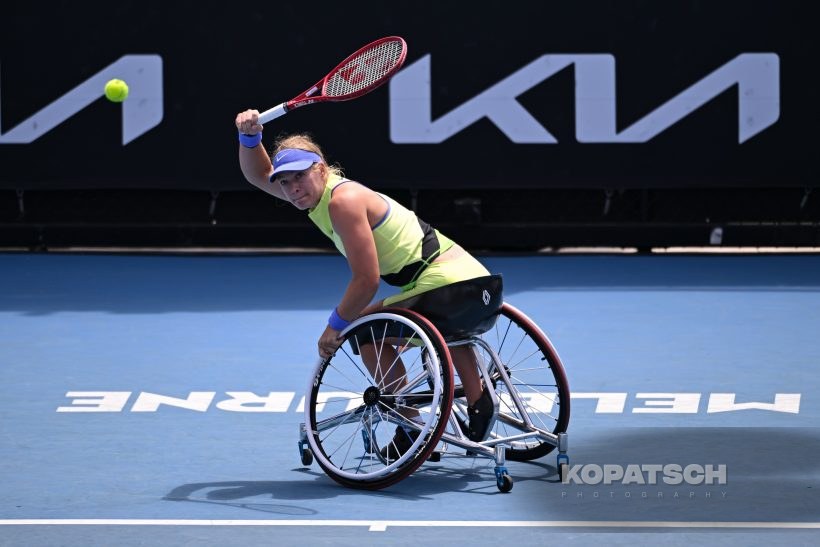 Diede De Groot — 2026 Australian Open