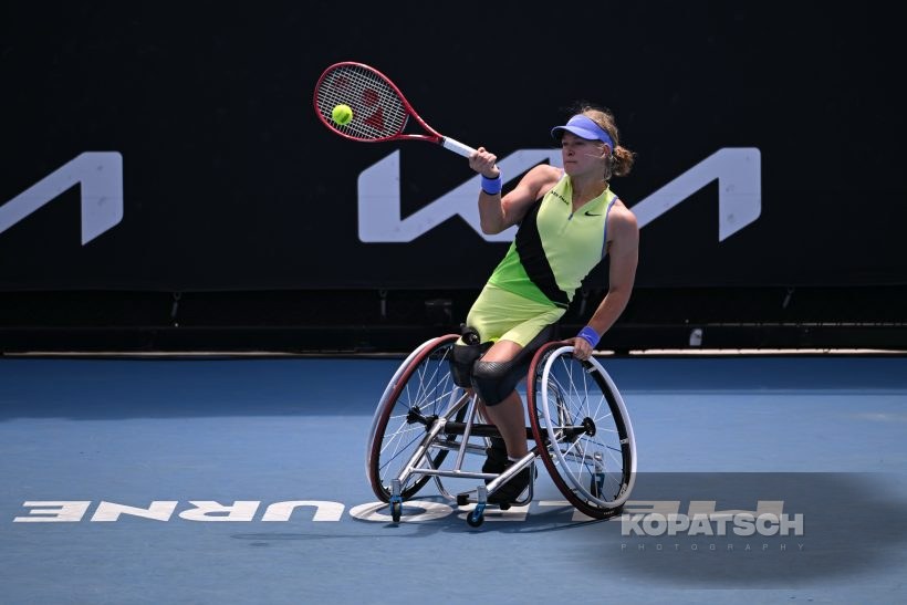 Diede De Groot — 2026 Australian Open