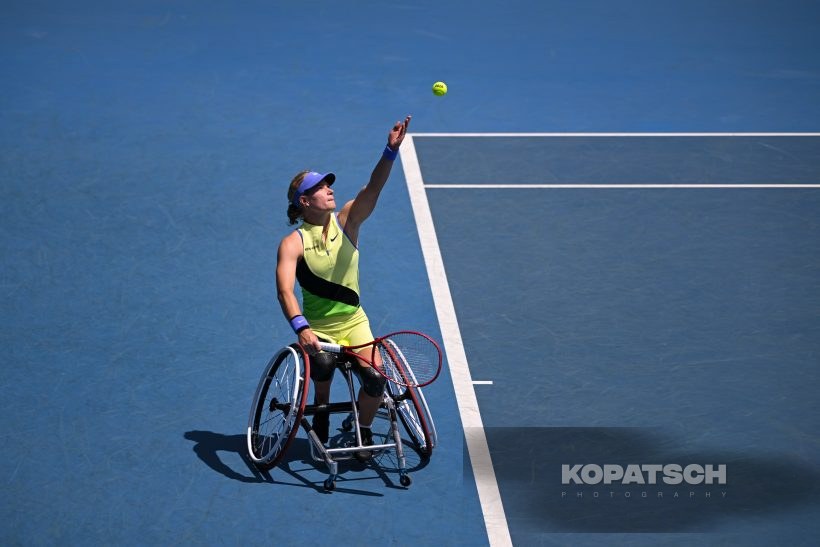 Diede De Groot — 2026 Australian Open