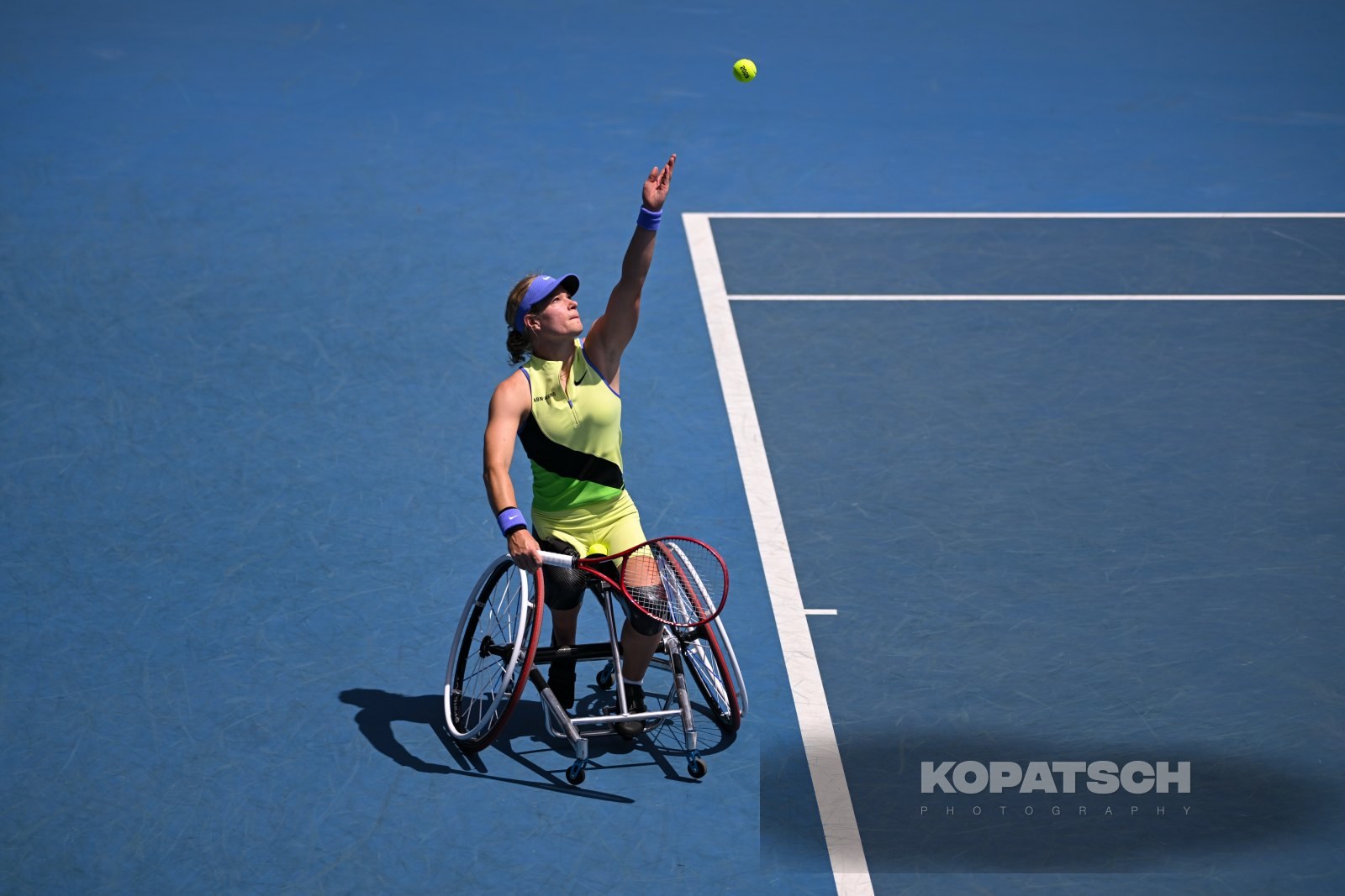 Diede De Groot — 2026 Australian Open