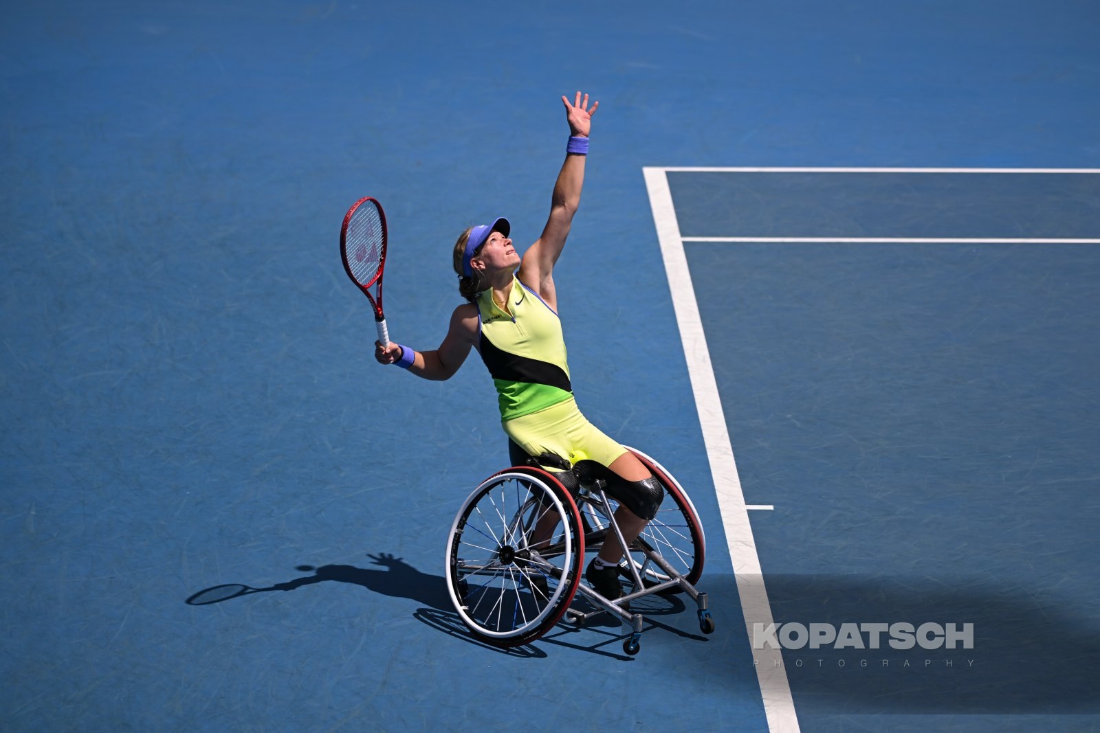 Diede De Groot — 2026 Australian Open