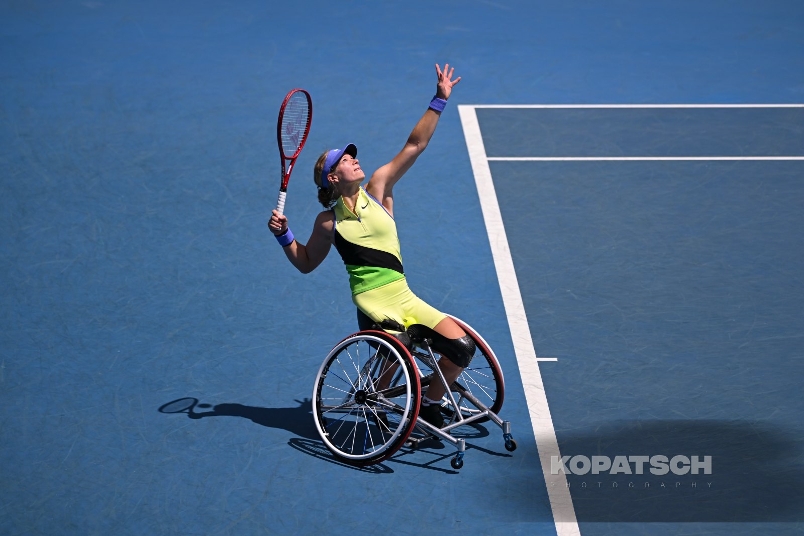 Diede De Groot — 2026 Australian Open
