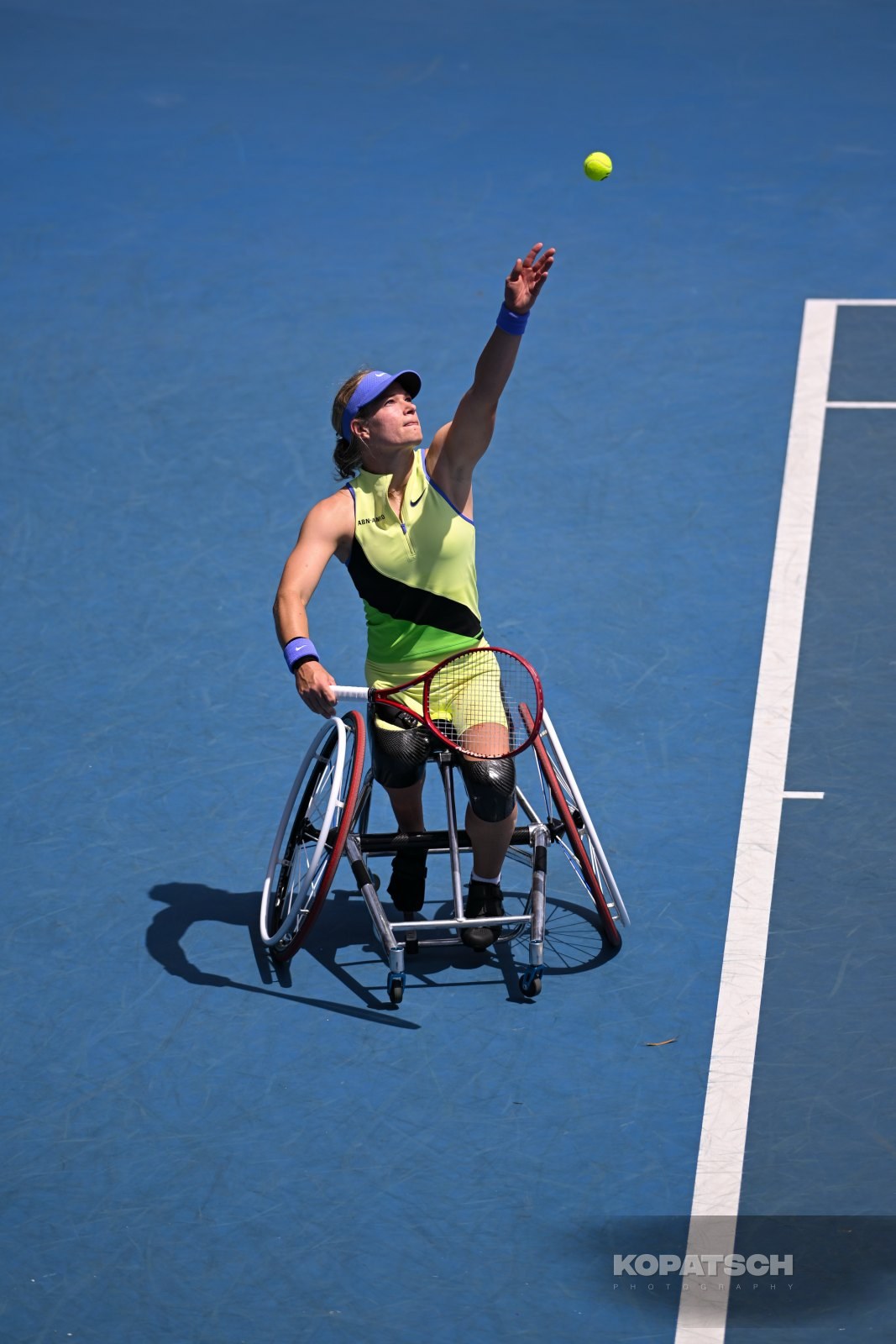 Diede De Groot — 2026 Australian Open