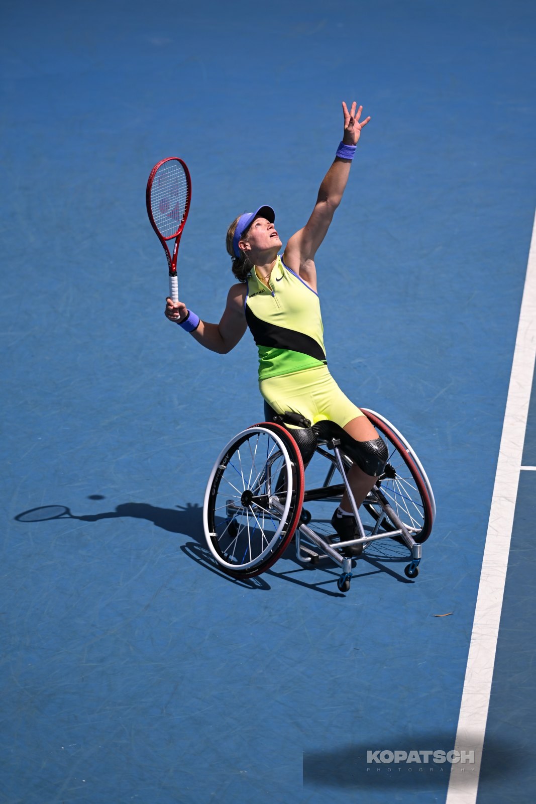 Diede De Groot — 2026 Australian Open