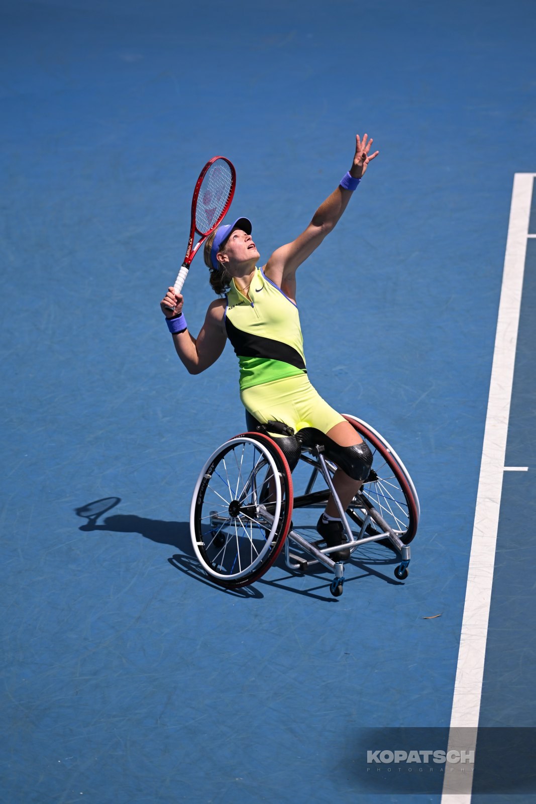 Diede De Groot — 2026 Australian Open