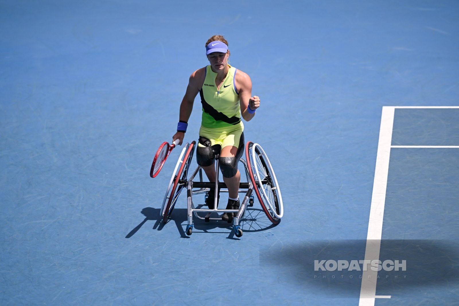 Diede De Groot — 2026 Australian Open