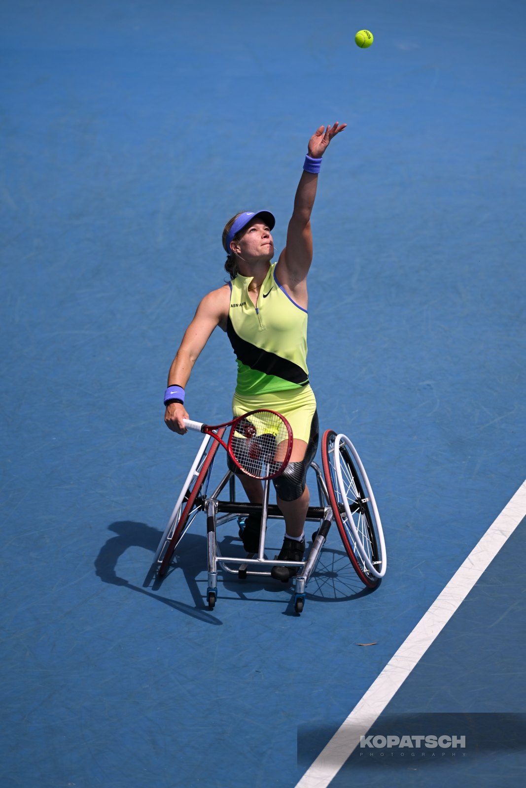 Diede De Groot — 2026 Australian Open