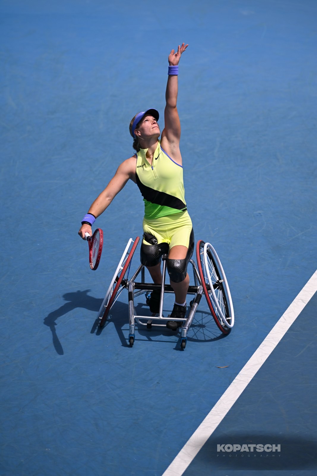 Diede De Groot — 2026 Australian Open