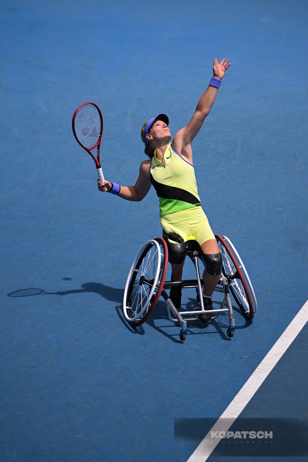 Diede De Groot — 2026 Australian Open