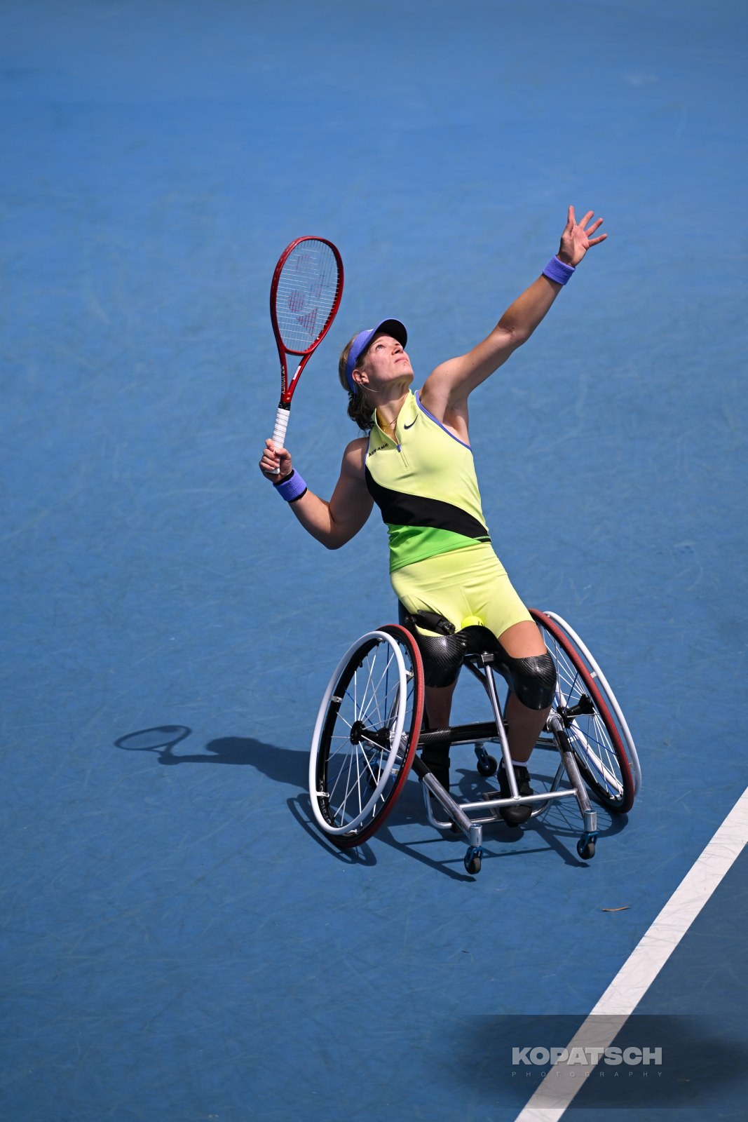 Diede De Groot — 2026 Australian Open