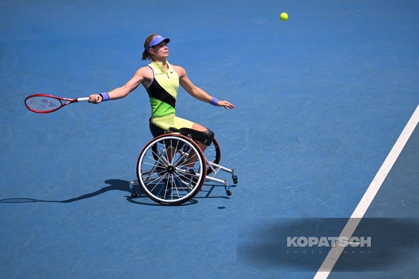 Diede De Groot — 2026 Australian Open