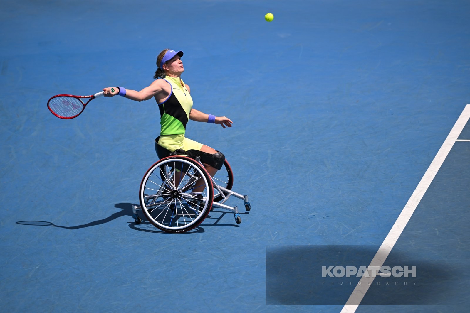 Diede De Groot — 2026 Australian Open