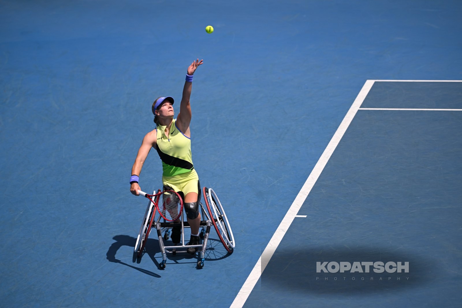 Diede De Groot — 2026 Australian Open