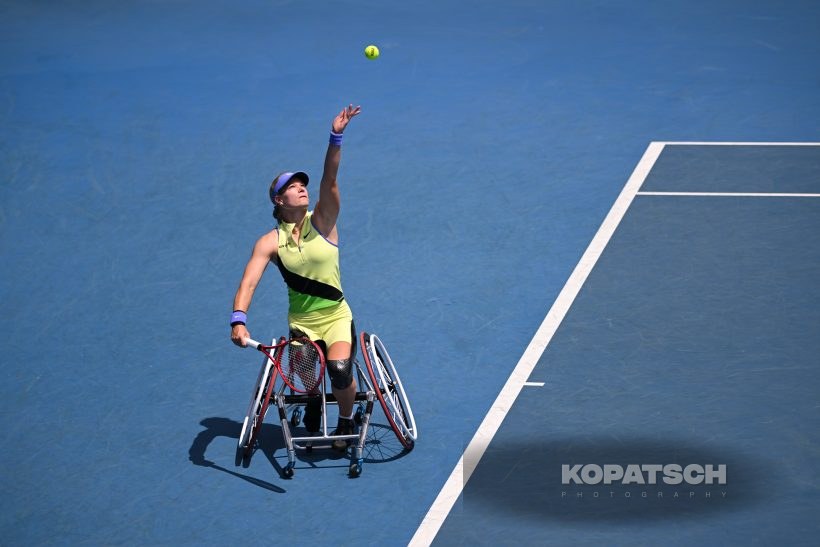 Diede De Groot — 2026 Australian Open