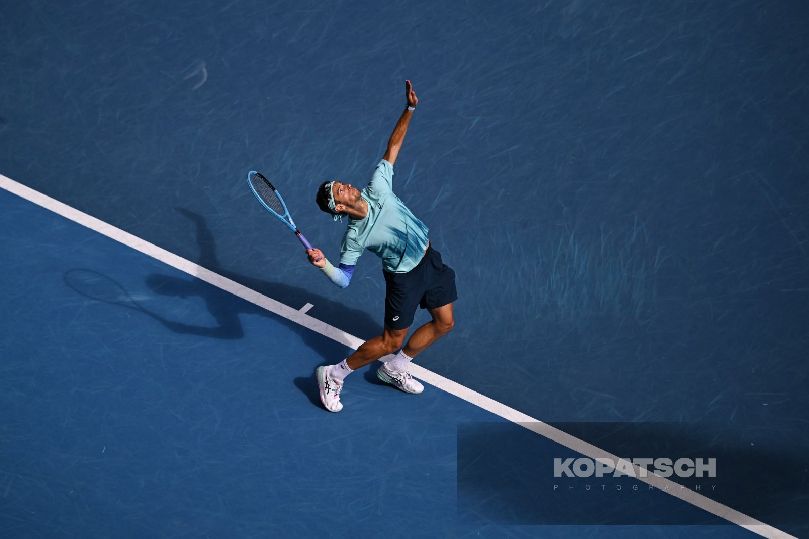 Lorenzo Musetti — 2026 Australian Open