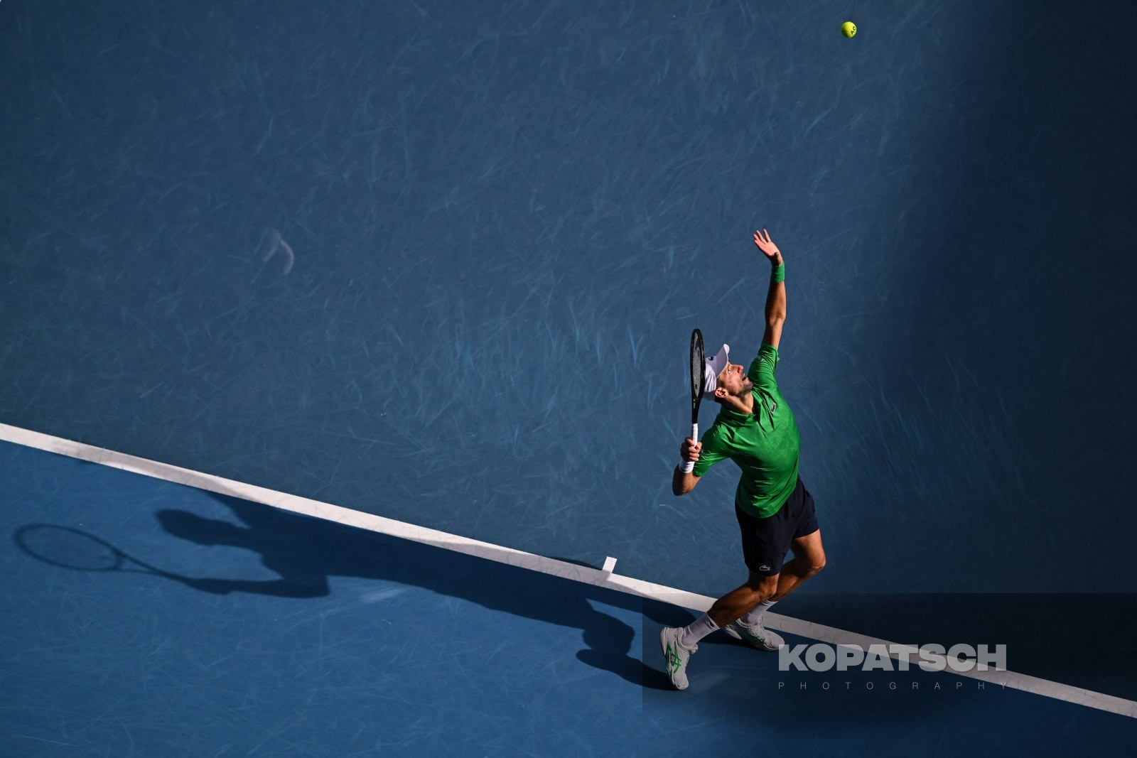 Novak Djokovic — 2026 Australian Open