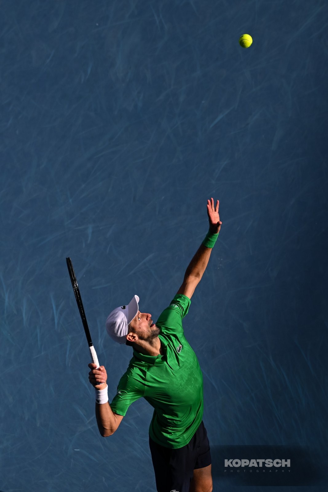 Novak Djokovic — 2026 Australian Open