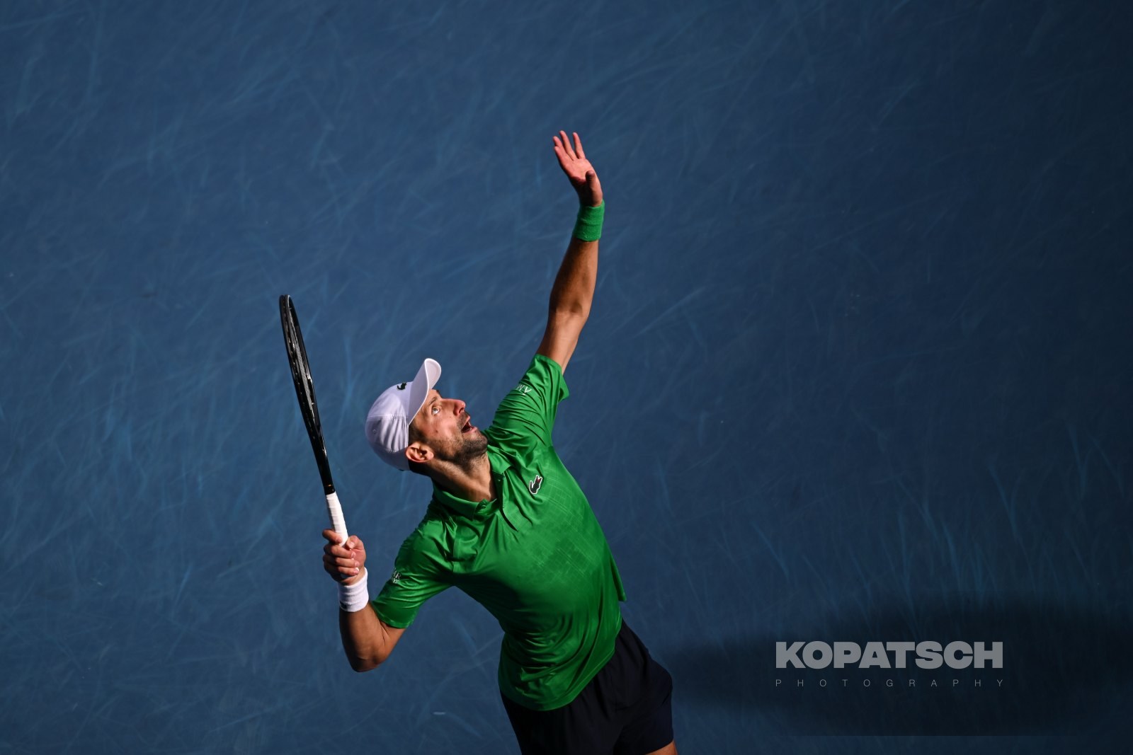 Novak Djokovic — 2026 Australian Open