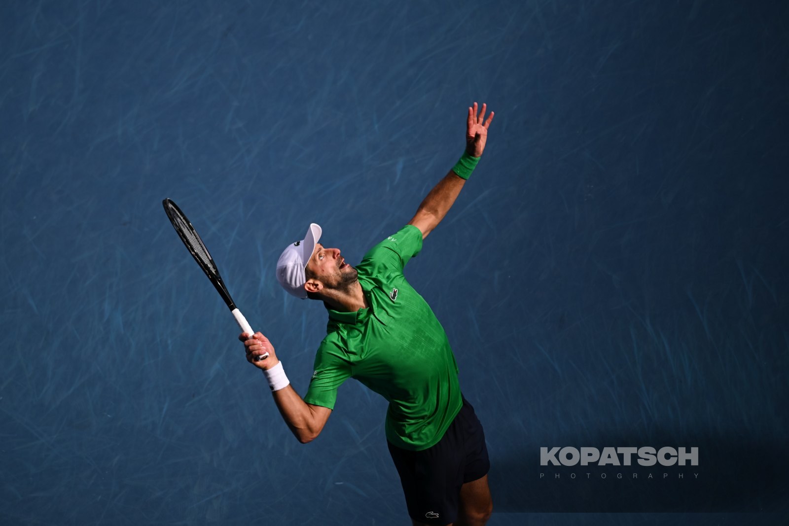 Novak Djokovic — 2026 Australian Open