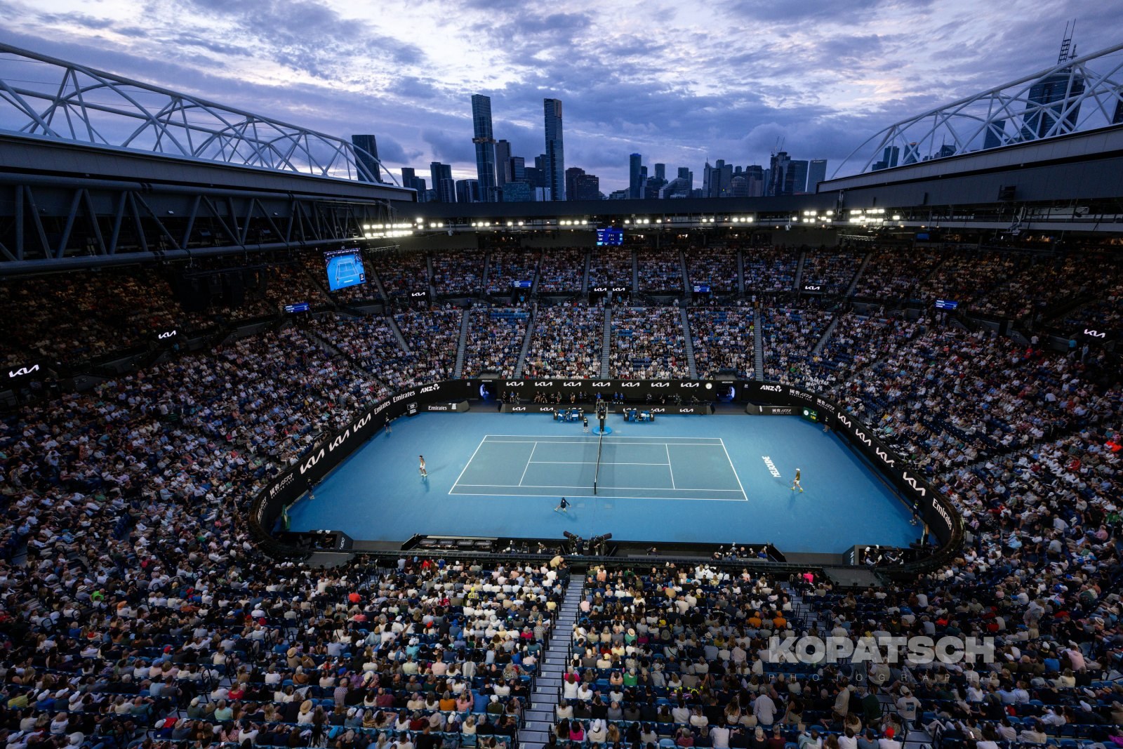 2026 Australian Open – Day 11
