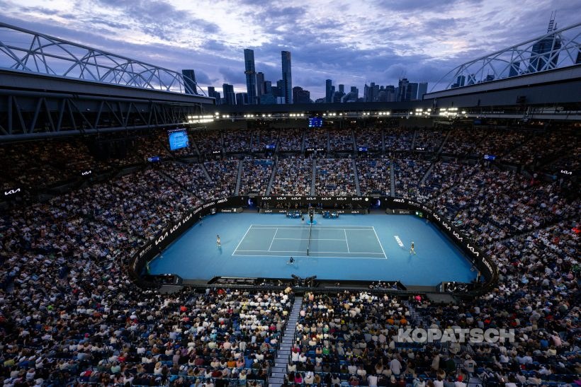 2026 Australian Open – Day 11
