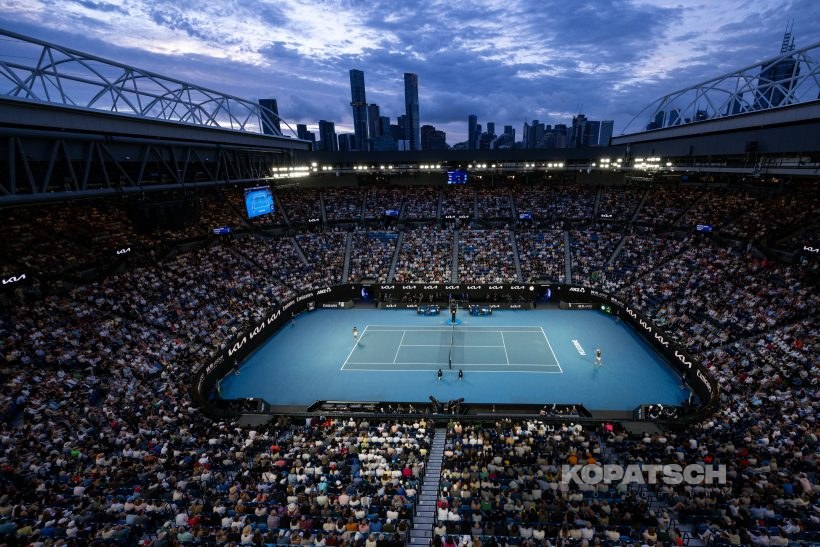 2026 Australian Open – Day 11
