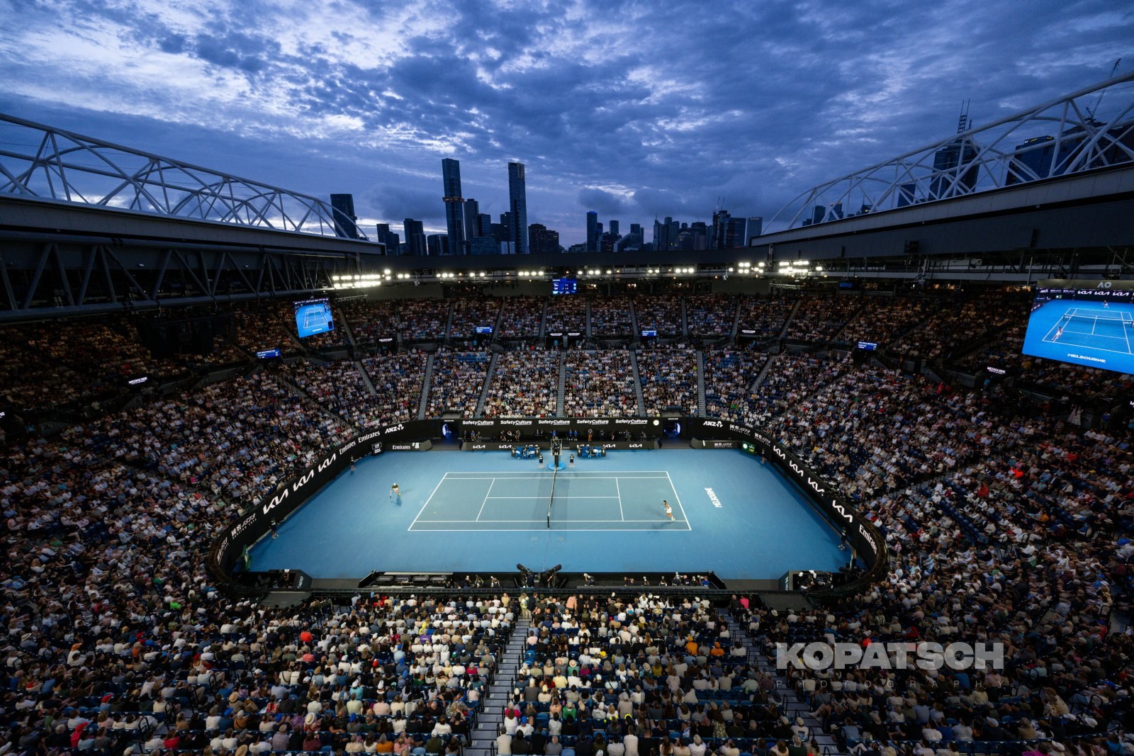 2026 Australian Open – Day 11