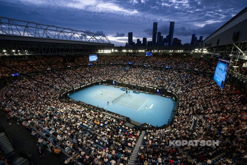 2026 Australian Open – Day 11