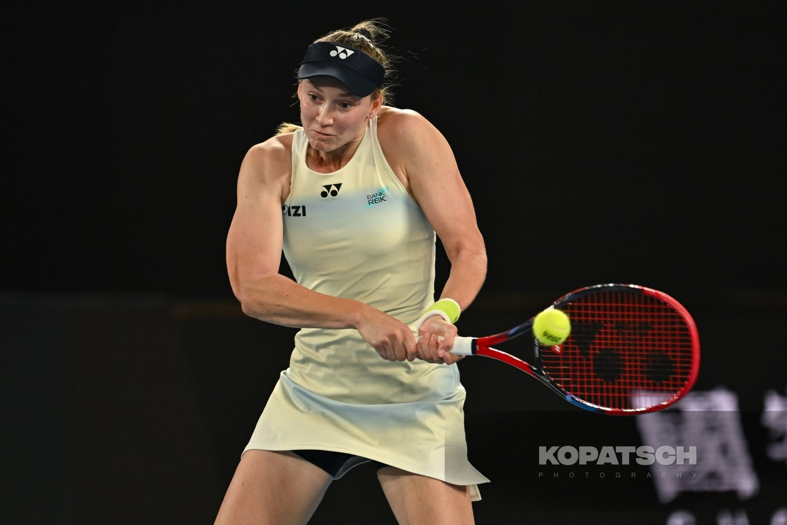 Elena Rybakina — 2026 Australian Open