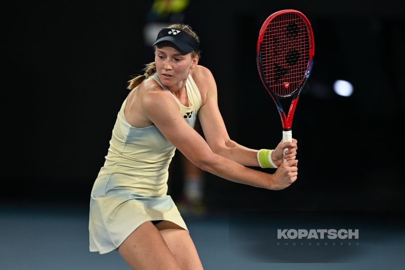 Elena Rybakina — 2026 Australian Open