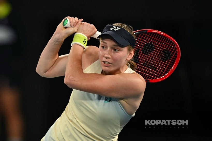 Elena Rybakina — 2026 Australian Open