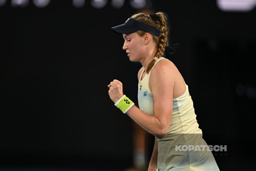 Elena Rybakina — 2026 Australian Open