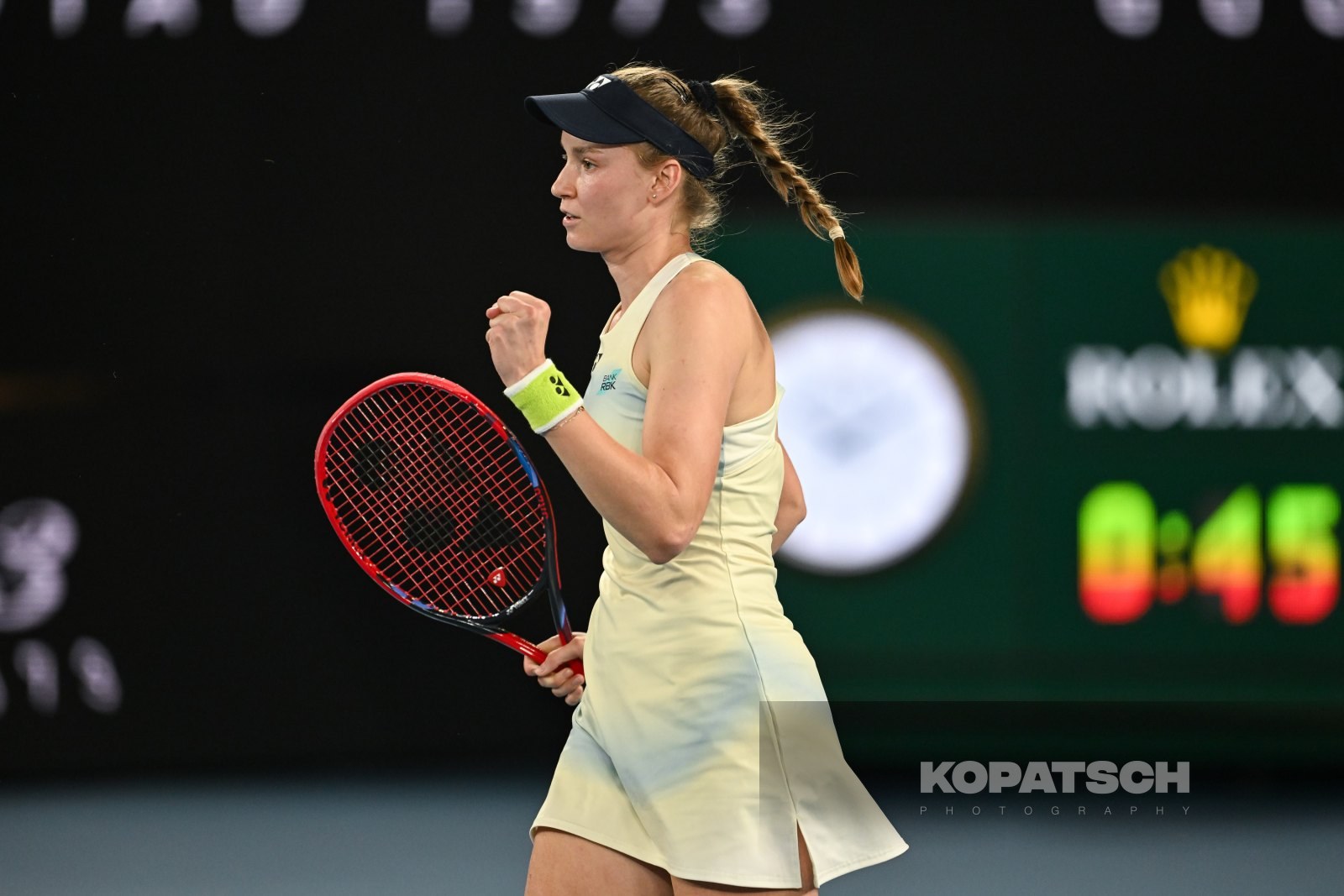 Elena Rybakina — 2026 Australian Open