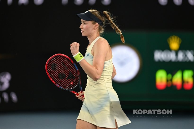 Elena Rybakina — 2026 Australian Open