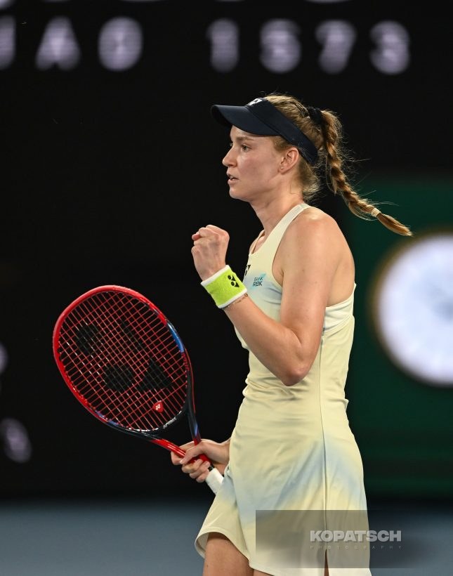 Elena Rybakina — 2026 Australian Open