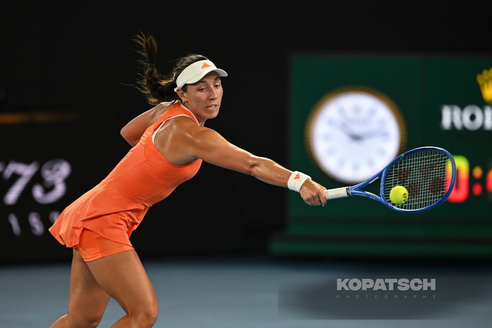 Jessica Pegula — 2026 Australian Open