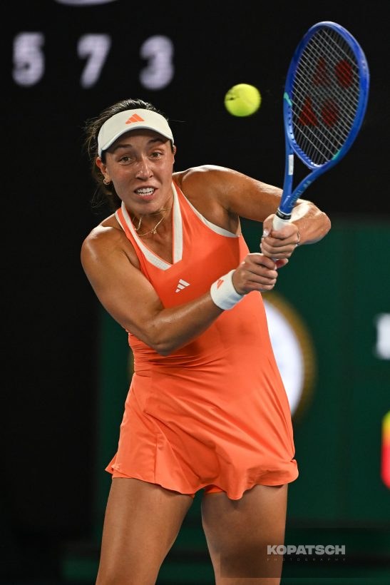Jessica Pegula — 2026 Australian Open